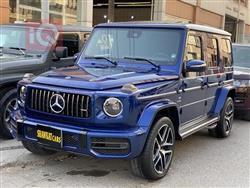 مرسيدس بنز جي-كلاس